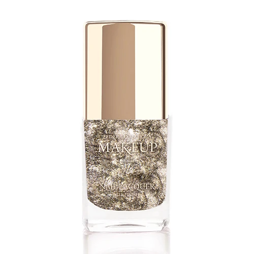 Federico Mahora - Nail Lacquer Gel Finish Golden Touch - فيديريكو ماهورا