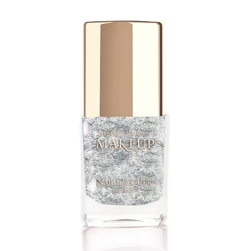 Federico Mahora - Nail Lacquer Gel Finish Silver Chrome - فيديريكو ماهورا