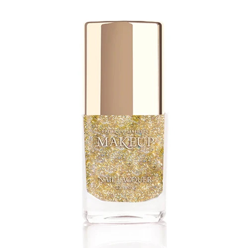 Federico Mahora - Nail Lacquer Gel Finish Sparkling Gold - فيديريكو ماهورا