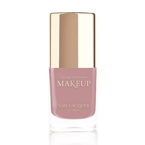 Federico Mahora - Nail Lacquer Gel Finish Glam Brown - فيديريكو ماهورا