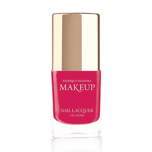 Federico Mahora - Nail Lacquer Gel Finish Chic Pink Federico Mahora - Nail Lacquer Gel Finish Chic Pink