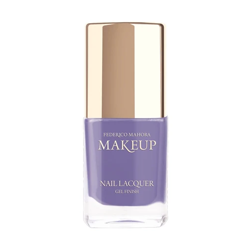 Federico Mahora - Nail Lacquer Gel Finish Lilac Effusion 11ml - فيديريكو ماهورا