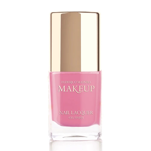 Federico Mahora - Nail Lacquer Gel Finish Pink Rapture 11ml Federico Mahora - Nail Lacquer Gel Finish Pink Rapture 11ml