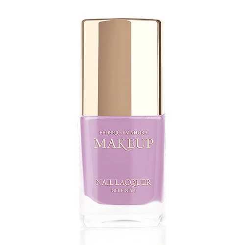 Federico Mahora - Nail Lacquer Gel Finish Pastel Heather 11ml - فيديريكو ماهورا