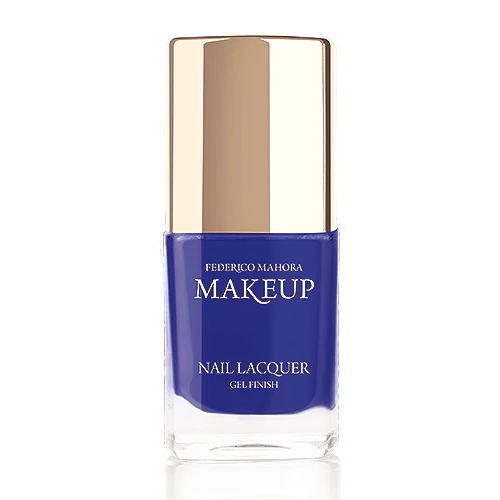Federico Mahora - Nail Lacquer Gel Finish Majestic Cobalt 11ml Federico Mahora - Nail Lacquer Gel Finish Majestic Cobalt 11ml