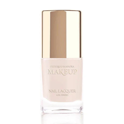 Federico Mahora - Nail Lacquer Gel Finish Milk Dream 11ml - فيديريكو ماهورا