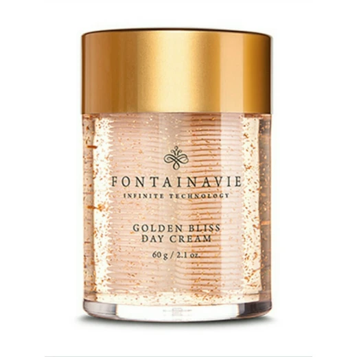 Federico Mahora Golden Bliss Facial Care Package Includes Day Cream, Eye Cream, Night Cream - فيديريكو ماهورا - Image 4