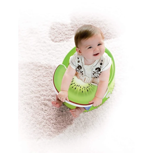 Prince Lionheart -  Bebepod  Flex Plus Baby Seat (Green) - برينس  ليون هارت - Image 4