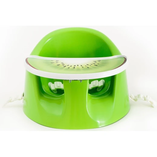 Prince Lionheart -  Bebepod  Flex Plus Baby Seat (Green) - برينس  ليون هارت - Image 3