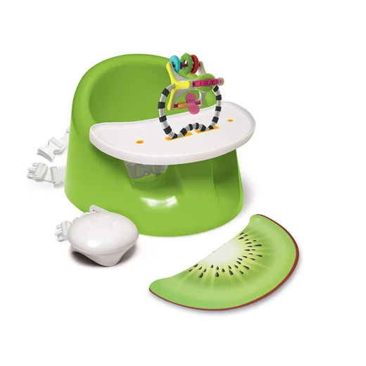 Prince Lionheart - Bebepod Flex Plus Baby Seat (Green) Prince Lionheart - Bebepod Flex Plus Baby Seat (Green)