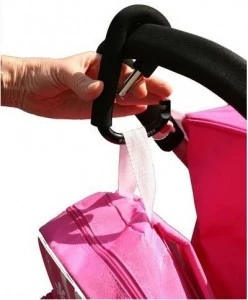 قفل حلقة  التي تجرها عربات من ليون هارت - (أسود) - برينس  ليون هارت - Image 3