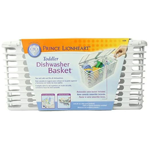 Prince Lionheart - Deluxe Dishwasher Basket - برينس  ليون هارت - Image 5