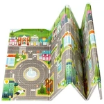 Prince Lionheart - City/Zoo Everywhere Play Mat - برينس  ليون هارت