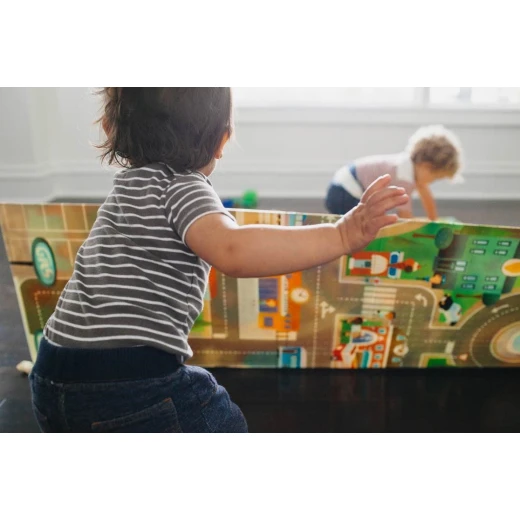 Prince Lionheart - City/Zoo Everywhere Play Mat - برينس  ليون هارت - Image 6