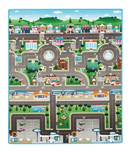 Prince Lionheart - City/Zoo Everywhere Play Mat - برينس  ليون هارت - Image 2
