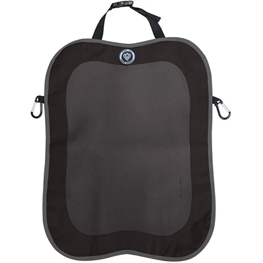 Prince Lionheart - Backseat Kick Mat, (Black) - برينس  ليون هارت - Image 3
