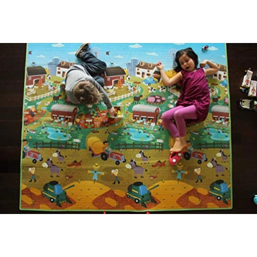Prince Lionheart - Play MAT, Farm - برينس  ليون هارت - Image 5