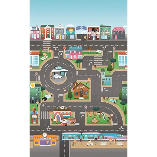 Prince Lionheart - Play MAT, Farm - برينس  ليون هارت - Image 2
