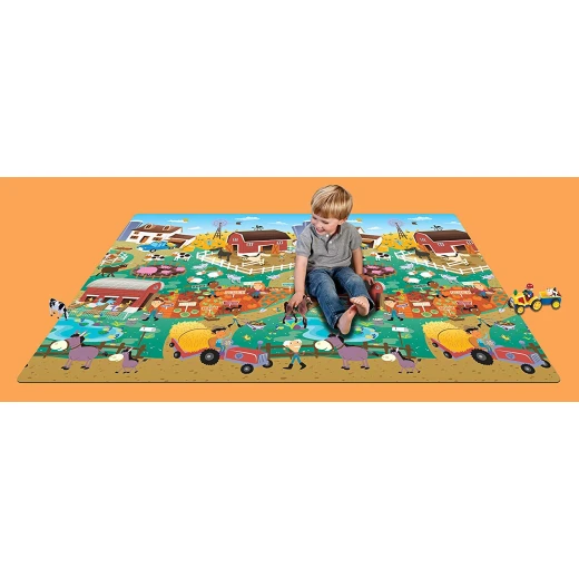 Prince Lionheart - Play MAT, Farm - برينس  ليون هارت - Image 6
