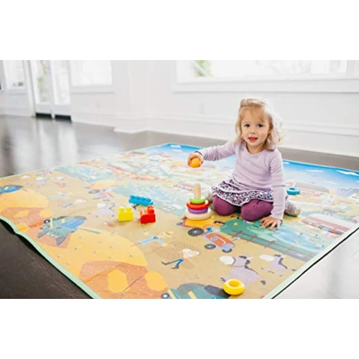 Prince Lionheart - Play MAT, Farm - برينس  ليون هارت - Image 7