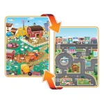Prince Lionheart - Play MAT, Farm - برينس  ليون هارت