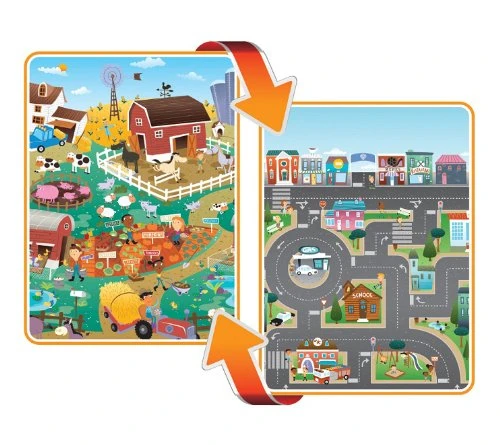 Prince Lionheart - Play MAT, Farm Prince Lionheart - Play MAT, Farm