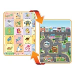Prince Lionheart - Play MAT, City - برينس  ليون هارت