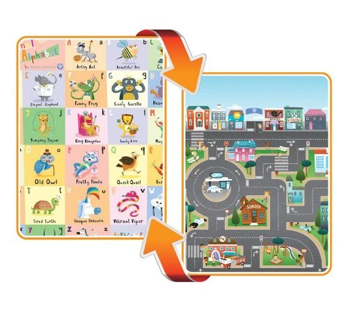 Prince Lionheart - Play MAT, City Prince Lionheart - Play MAT, City