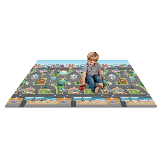 Prince Lionheart - Play MAT, City - برينس  ليون هارت - Image 4