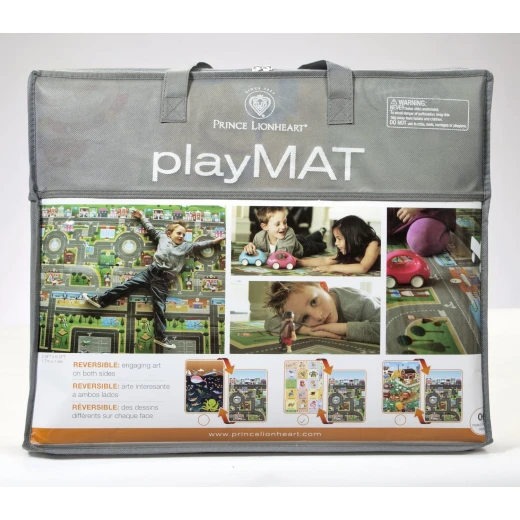 Prince Lionheart - Play MAT, City - برينس  ليون هارت - Image 3
