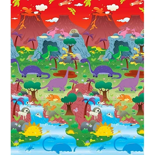 Prince Lionheart - Play Mat, Dino Prince Lionheart - Play Mat, Dino