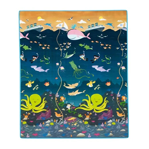 Prince Lionheart - Play MAT, City/Ocean Prince Lionheart - Play MAT, City/Ocean