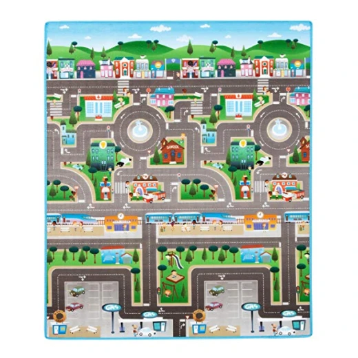 Prince Lionheart - Play MAT, City/Ocean - برينس  ليون هارت - Image 2