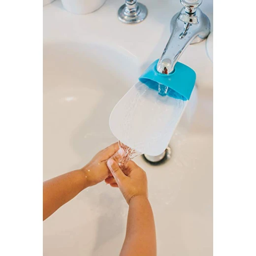 Prince Lionheart - Tap Extender (Blue) Prince Lionheart - Tap Extender (Blue)
