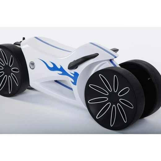 دراجة يوموتو (زرقاء) من الأمير الأسد القلب - برينس  ليون هارت - Image 3