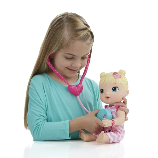 Baby Alive Better Now Bailey - Blonde Hair - بيبي ألايف - Image 6