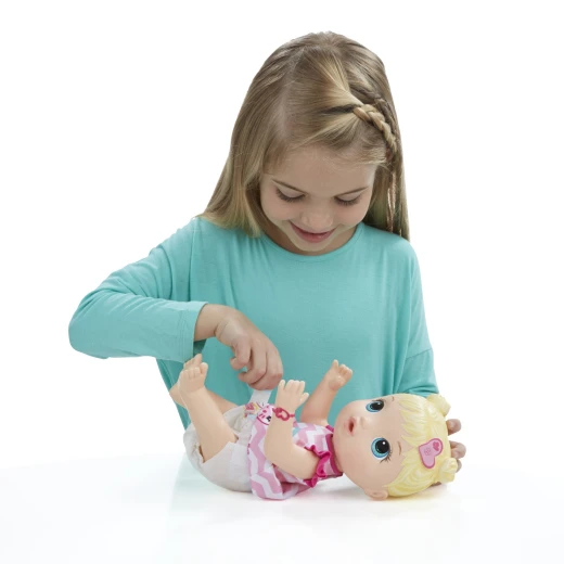 Baby Alive Better Now Bailey - Blonde Hair - بيبي ألايف - Image 8