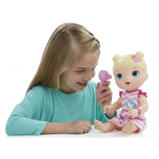 Baby Alive Better Now Bailey - Blonde Hair - بيبي ألايف - Image 11