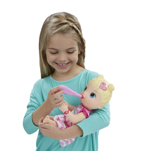 Baby Alive Better Now Bailey - Blonde Hair - بيبي ألايف - Image 12