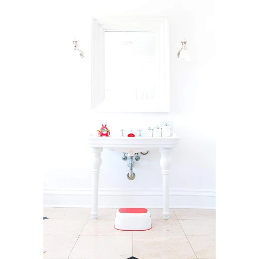 Prince Lion Heart - Step Stool (Pink)