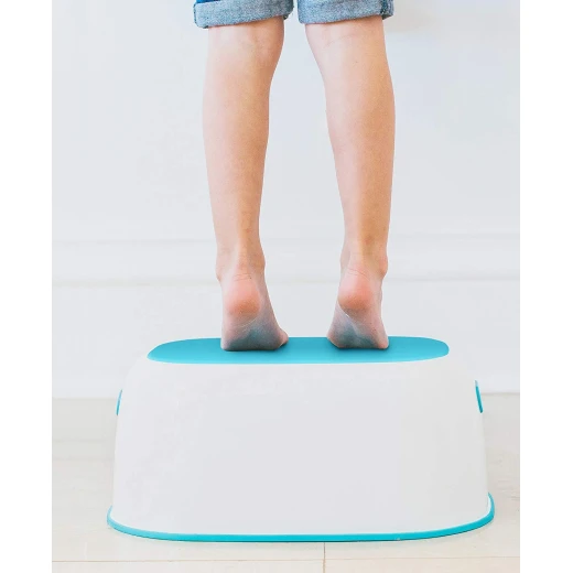 Prince Lion Heart - Step Stool (Blue) - برينس  ليون هارت - Image 4