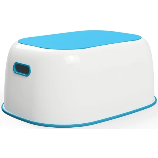 Prince Lion Heart - Step Stool (Blue) Prince Lion Heart - Step Stool (Blue)