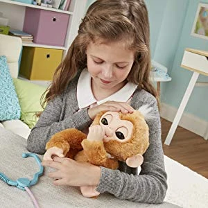 FurReal Check-up Zandi - فور ريل فريندز - Image 9