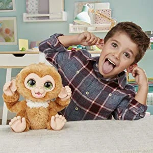 FurReal Check-up Zandi - فور ريل فريندز - Image 10