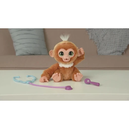 FurReal Check-up Zandi - فور ريل فريندز - Image 3