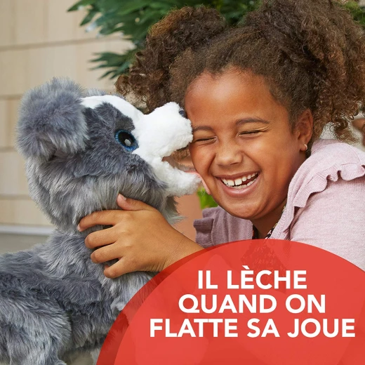 FurReal Friends Ricky My Little Dog Interactive Soft Toy - فور ريل فريندز - Image 8