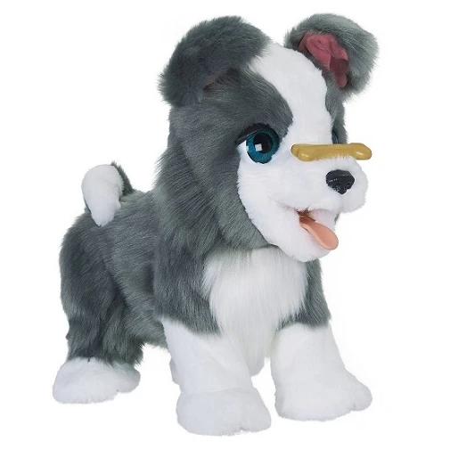 FurReal Friends Ricky My Little Dog Interactive Soft Toy - فور ريل فريندز - Image 13