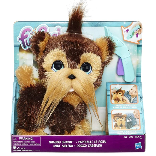 FurReal Shaggy Shawn FurReal Shaggy Shawn