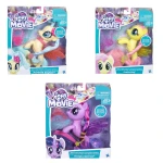 My Little Pony The Movie Glitter & Style Seapony Assortment - ماي ليتل بوني