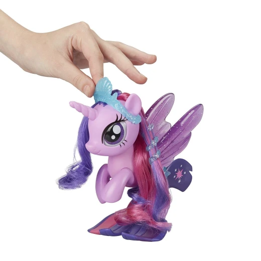 My Little Pony The Movie Glitter & Style Seapony Assortment - ماي ليتل بوني - Image 2